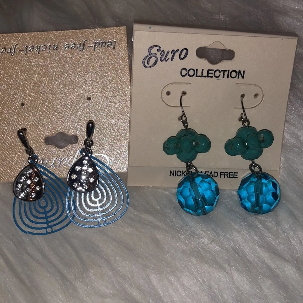 Fashion Jewelry Teal Must Haves - Picture 4 of 9
